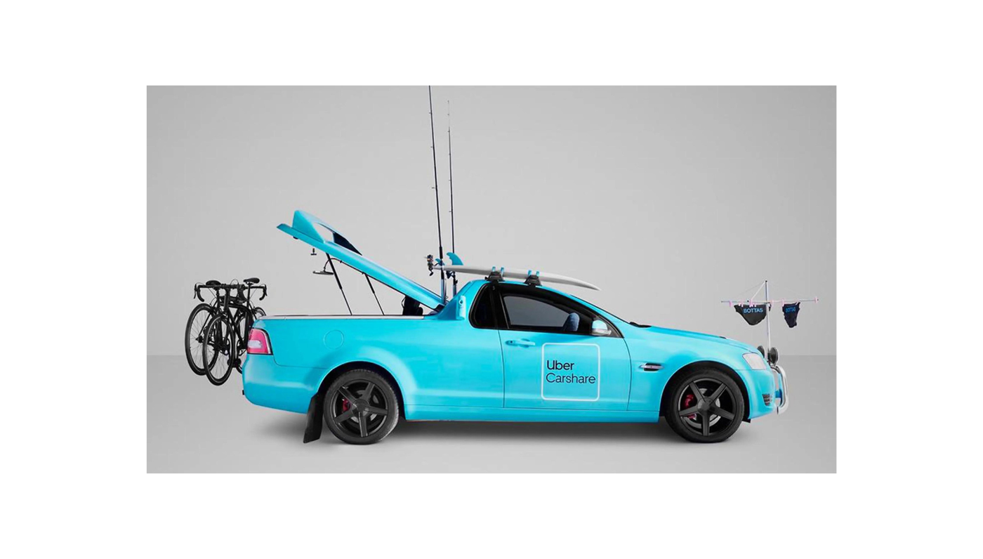 If Ron Burgundy Directed Ads Unpacking Uber Carshare